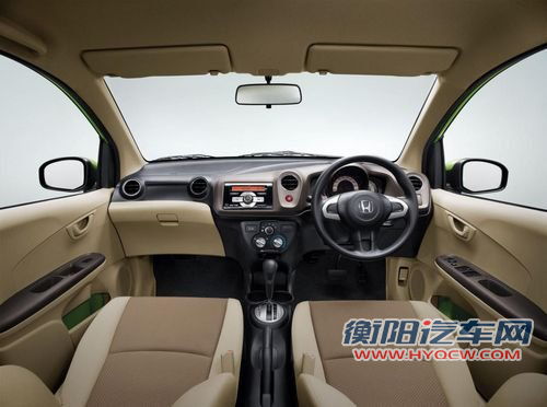 新CR-V/Brio等 本田4款将入华新车展望