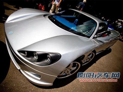 为超跑嘉年华助兴 六轮传奇超跑应邀现身