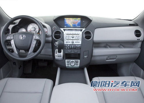 新CR-V/Brio等 本田4款将入华新车展望