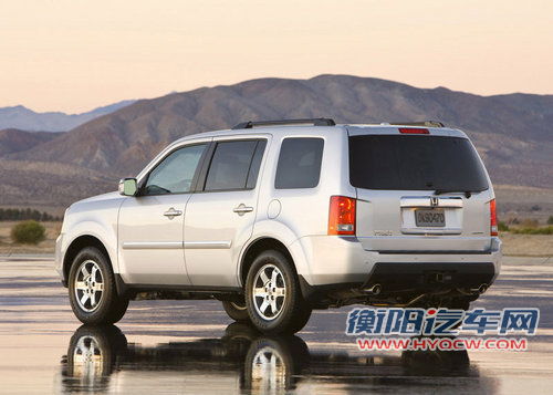 新CR-V/Brio等 本田4款将入华新车展望
