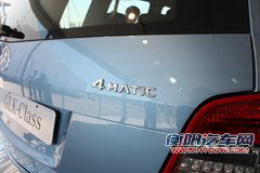 北京奔驰  GLK300 4Matic