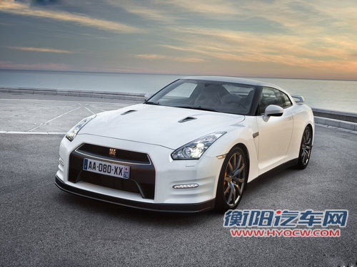 对抗战神GT-R 现代汽车研发高性能新车