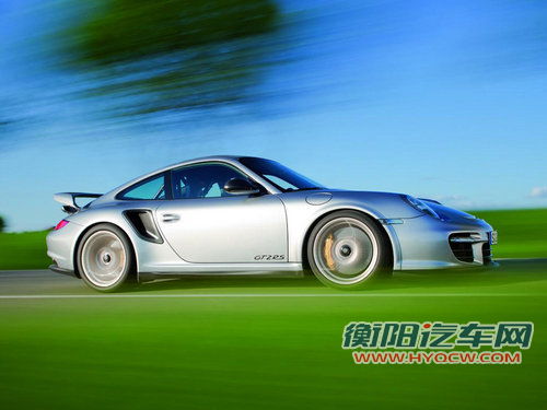 保时捷新款超跑 高于911GT2正在加紧研制