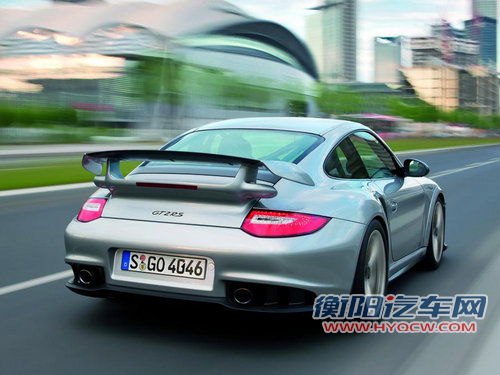 保时捷新款超跑 高于911GT2正在加紧研制