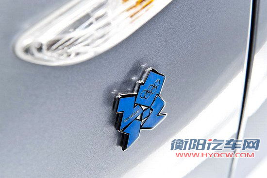 宝马为伦敦奥运会推出1系/3系特别版车型