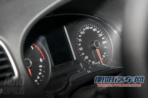 明年3月发布! 大众第7代高尔夫测试曝光