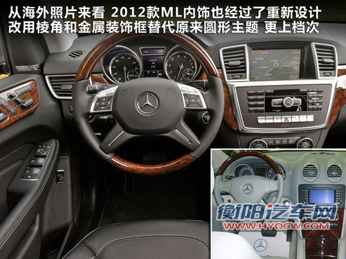 奔驰(进口)  ML 300 3.0 AT