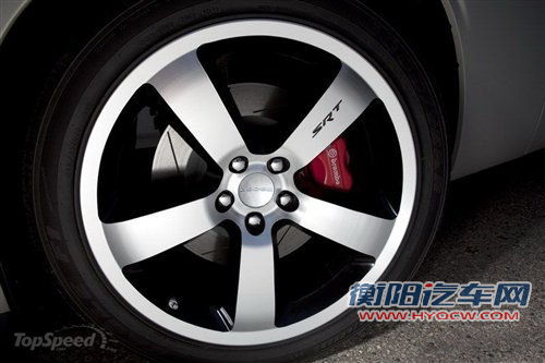 道奇发布2012款挑战者 SRT8 392发布