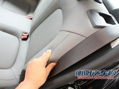 雪佛兰  爱唯欧三厢 1.6 SX AT