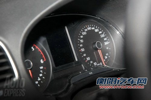 明年将发布 大众第7代高尔夫最新效果图