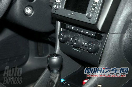明年将发布 大众第7代高尔夫最新效果图