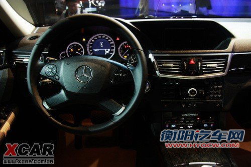 预计售价更低 奔驰新E级增两款四缸车型