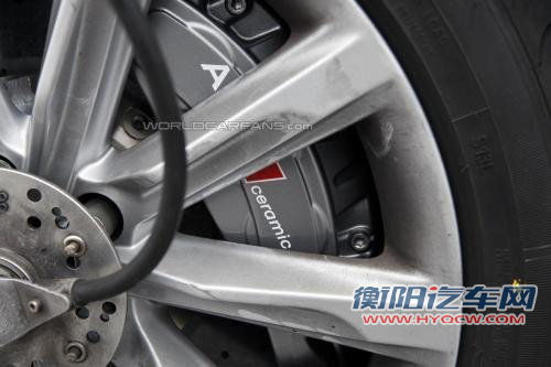奥迪S7路试谍照再曝光 或将法兰克福发布