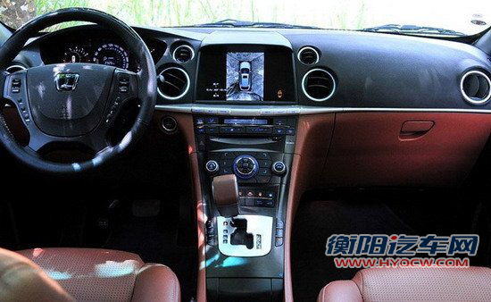 东风裕隆SUV大7展望 新车8月初即将上市