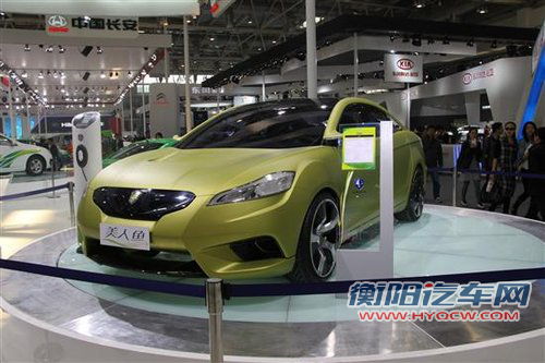 长安轿车C201明年初亮相 配1.5T/2.0引擎