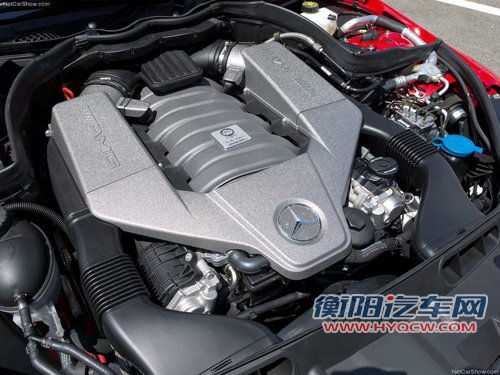 奔驰C63 AMG黑色系列发布 新辉煌继承者