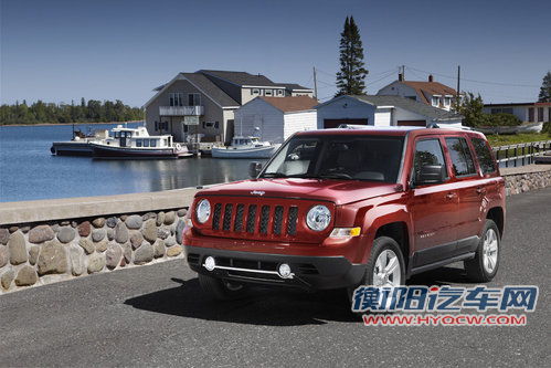 售23.89-27.89万元 Jeep自由客正式上市
