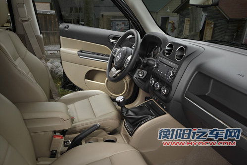 售23.89-27.89万元 Jeep自由客正式上市