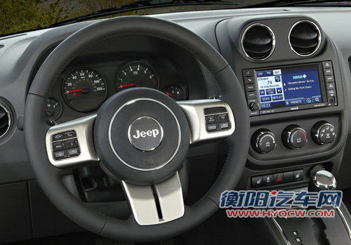 售23.89-27.89万元 Jeep自由客正式上市