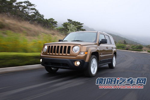 售23.89-27.89万元 Jeep自由客正式上市