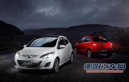 马自达推MX-5等两款特别版 约合12.8万起