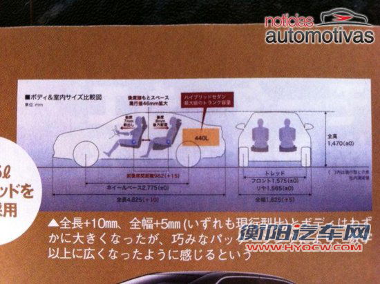 丰田换代凯美瑞轴距不变 内饰首次曝光