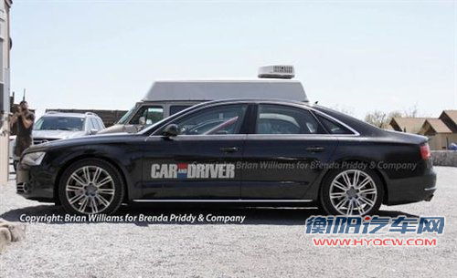 2012款S8动力曝光 搭载4.0LV8双涡轮/500hp