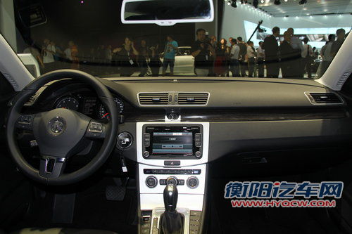 新迈腾B7L正式上市 售19.98-33.48万元
