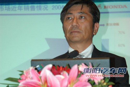 水野泰秀：中国SUV市场还有很大发展空间