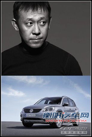 车界娱乐江湖 明星大腕对应明星车