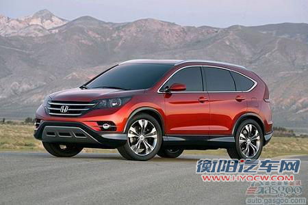 本田确认将在英国投产新思域和CR-V