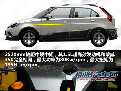 MG  MG3 Xross 1.5 AMT