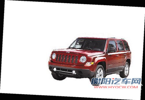 Jeep自由客上市售价23.89——27.89万元