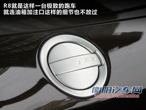 奥迪(进口)  R8 Spyder 5.2 FSI quattro