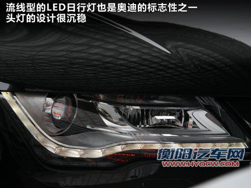奥迪(进口)  A7 3.0 TFSI quattro