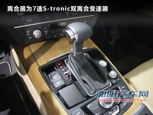 奥迪(进口)  A7 3.0 TFSI quattro