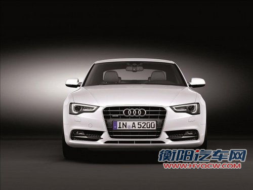 奥迪发布全新1.8TFSI发动机 将搭载新A5