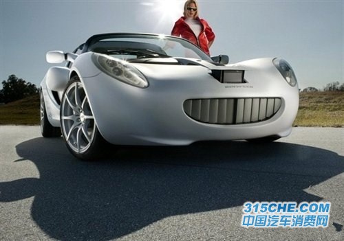 水陆两用概念车 曝瑞士sQuba潜水跑车