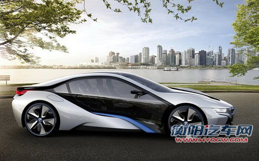宝马计划研发i4/i5车型 扩充未来产品线