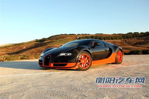 布嘉迪威航Super Sport出售 约合2176万元