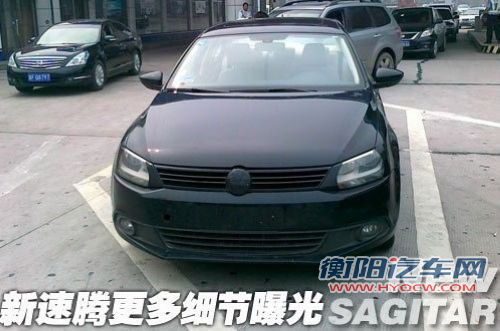 老款车型将停产 新速腾有望明年2月上市 汽车之家