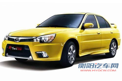 新款东南V3菱悦风采版