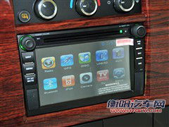 gmc gmc savana 2010款 6.0商务之星 10座公爵级
