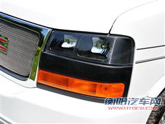 gmc gmc savana 2010款 6.0商务之星 10座公爵级