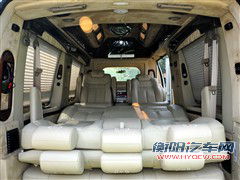gmc gmc savana 2010款 6.0商务之星 10座公爵级