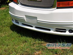 gmc gmc savana 2010款 6.0商务之星 10座公爵级