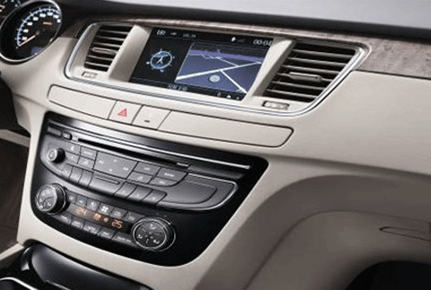 东风标致508豪华版2.3L舒适旅行之首选 东风标致508豪华版2.3L舒适旅行之首选