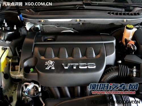 浪漫绅士遇歌舞少年 标致508对比起亚K5