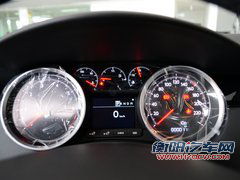 浪漫绅士遇歌舞少年 标致508对比起亚K5