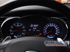 浪漫绅士遇歌舞少年 标致508对比起亚K5